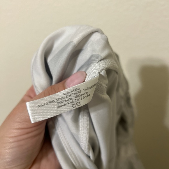 Embrace Life Athleisure Camo High Waisted Biker Shorts With Pockets XL - Picture 3 of 7